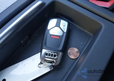 2022 Audi Sq5 Premium Tfsi Quattro Tiptronic z USA, uszkodzony, nr VIN WA1A4AFY3N2135779